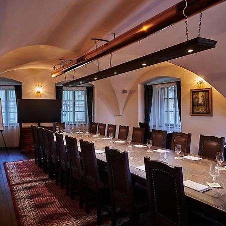 Boutique Hotel Erb - Adults Only Банська Штявниця Екстер'єр фото