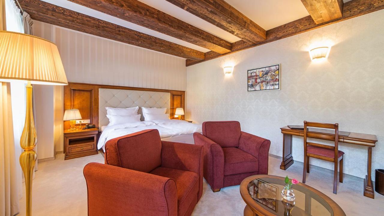 Boutique Hotel Erb - Adults Only Банська Штявниця Номер фото