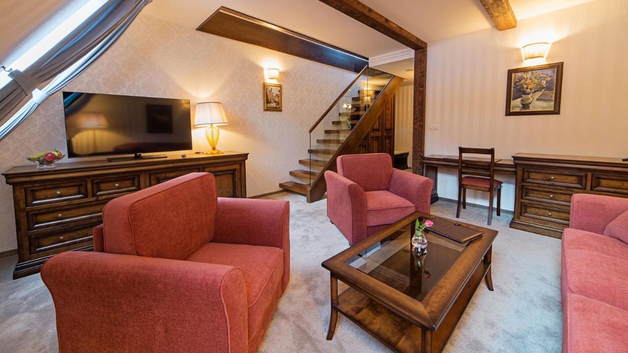 Boutique Hotel Erb - Adults Only Банська Штявниця Номер фото