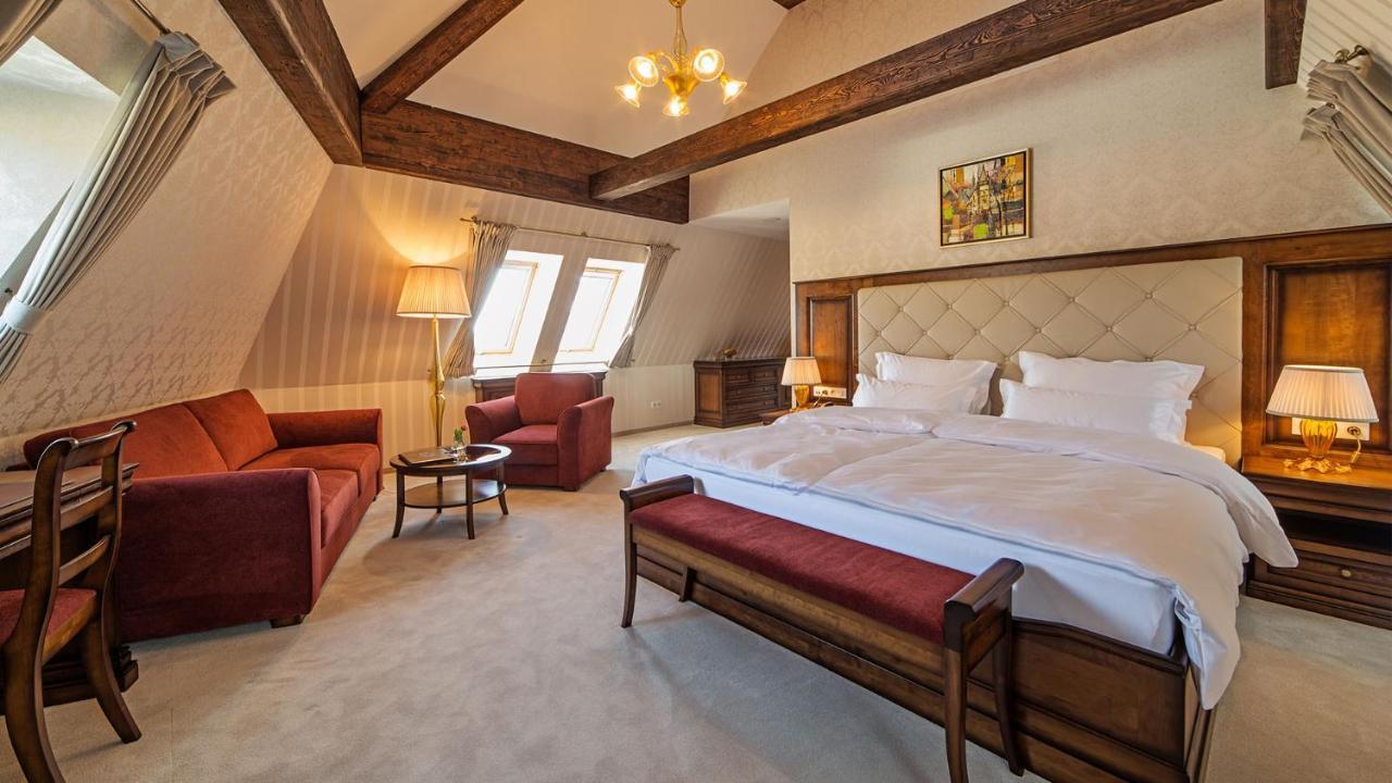 Boutique Hotel Erb - Adults Only Банська Штявниця Номер фото