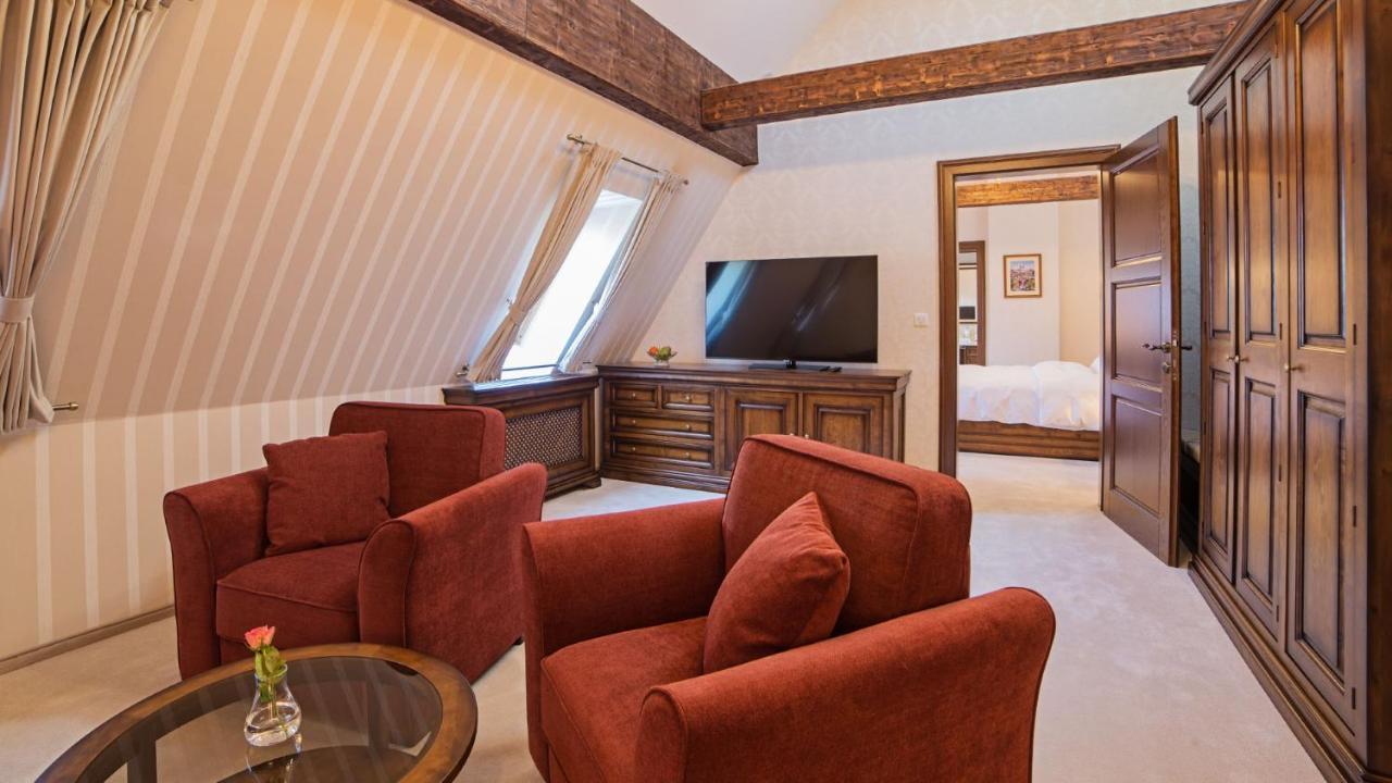 Boutique Hotel Erb - Adults Only Банська Штявниця Номер фото