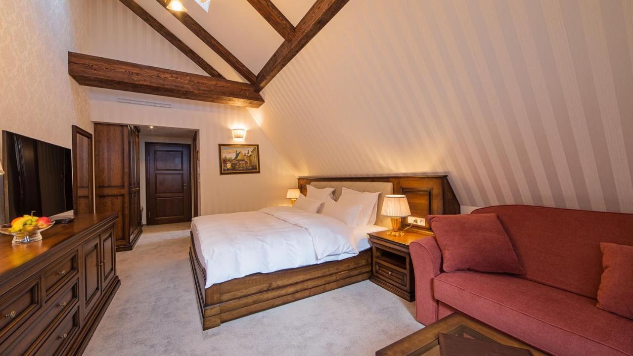 Boutique Hotel Erb - Adults Only Банська Штявниця Номер фото