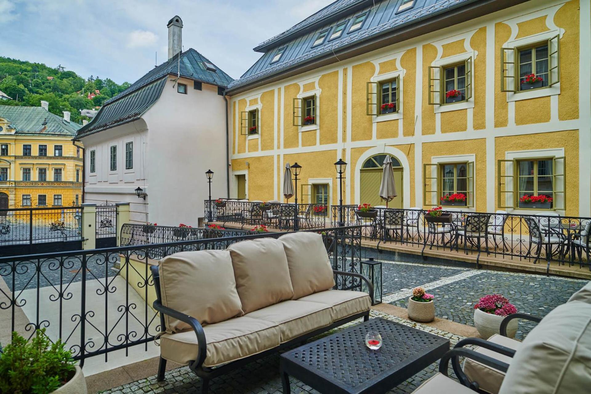 Boutique Hotel Erb - Adults Only Банська Штявниця Екстер'єр фото