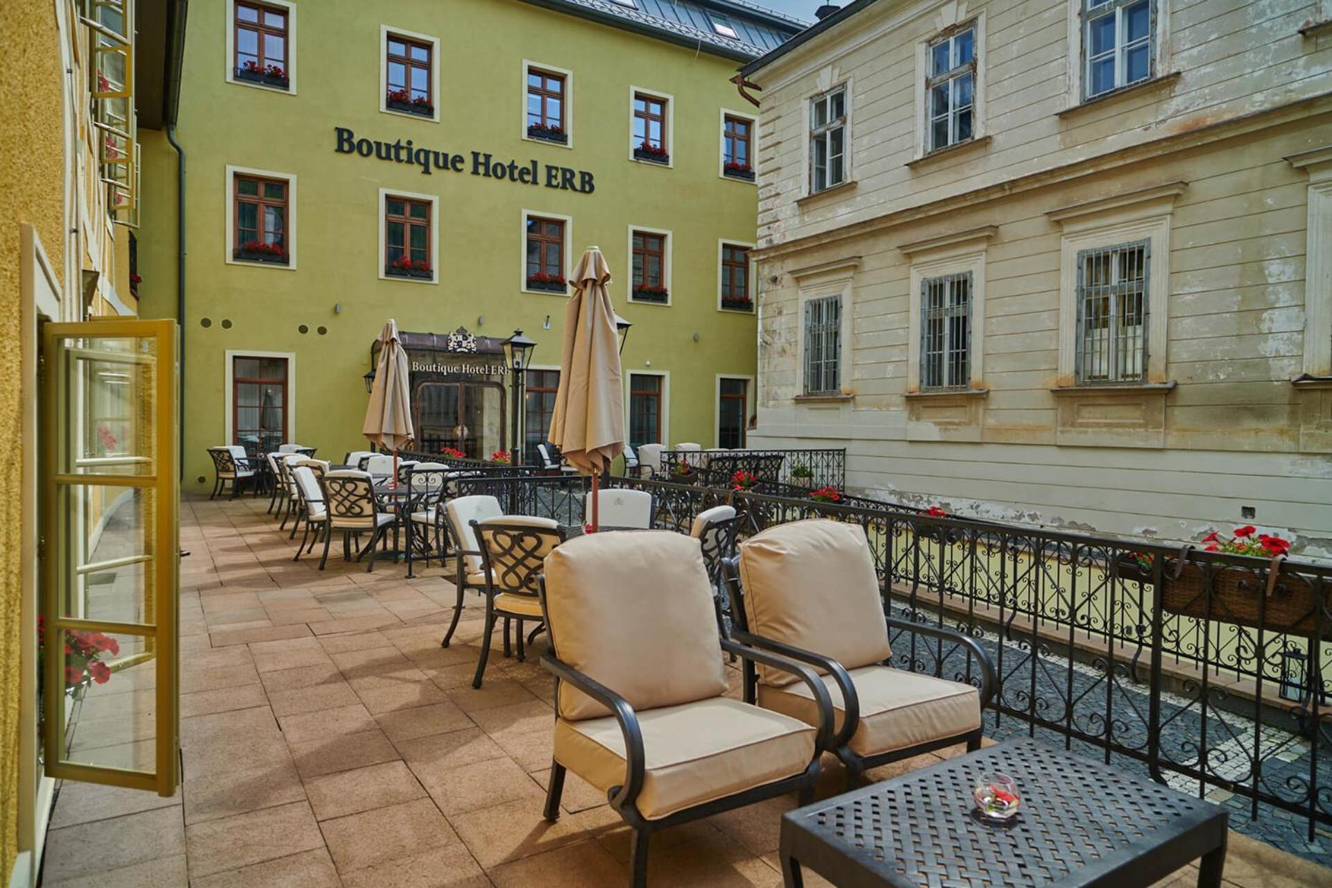 Boutique Hotel Erb - Adults Only Банська Штявниця Екстер'єр фото
