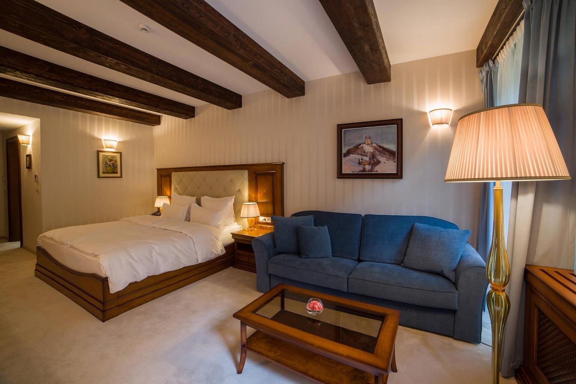 Boutique Hotel Erb - Adults Only Банська Штявниця Екстер'єр фото